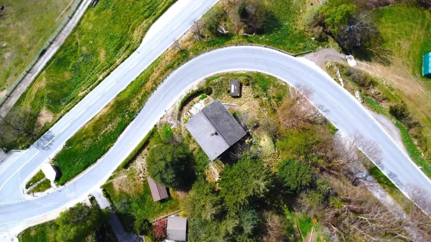 Ottimo terreno edificabile sopra la valle del Rodano a Naters - Foto 8 di 12