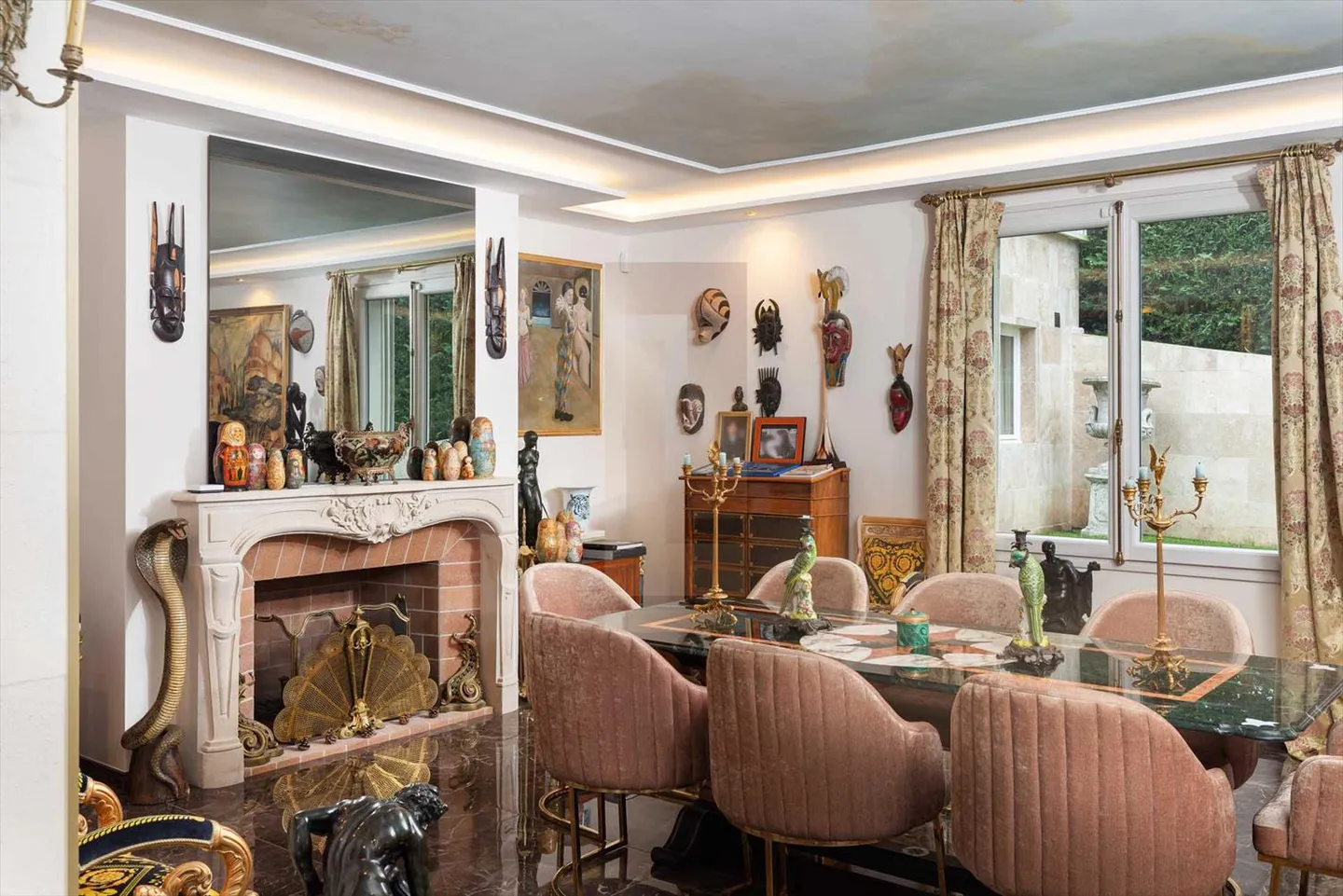 Esclusività: Magnifica villa classica vicino al golf - Foto 2 di 7