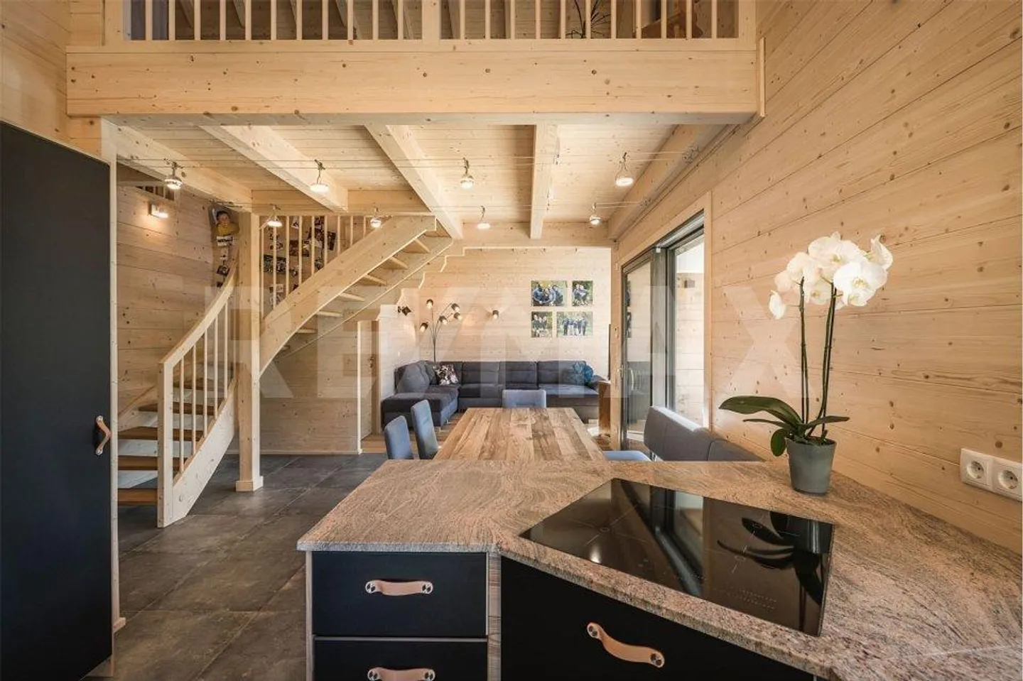 Überbauung "Oberer Bühlweg" Haus K - 3-Generationenhaus mit Einliegerwohnung - Foto 7 von 8