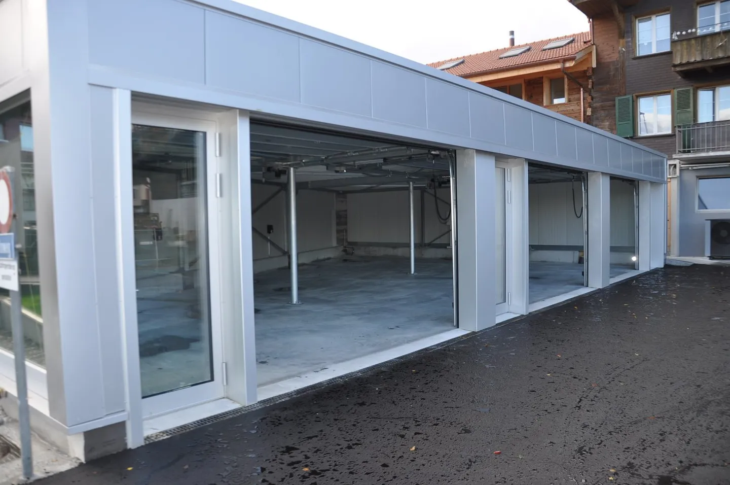 Officina moderna a Thun - Rainweg 6a - Foto 4 di 8