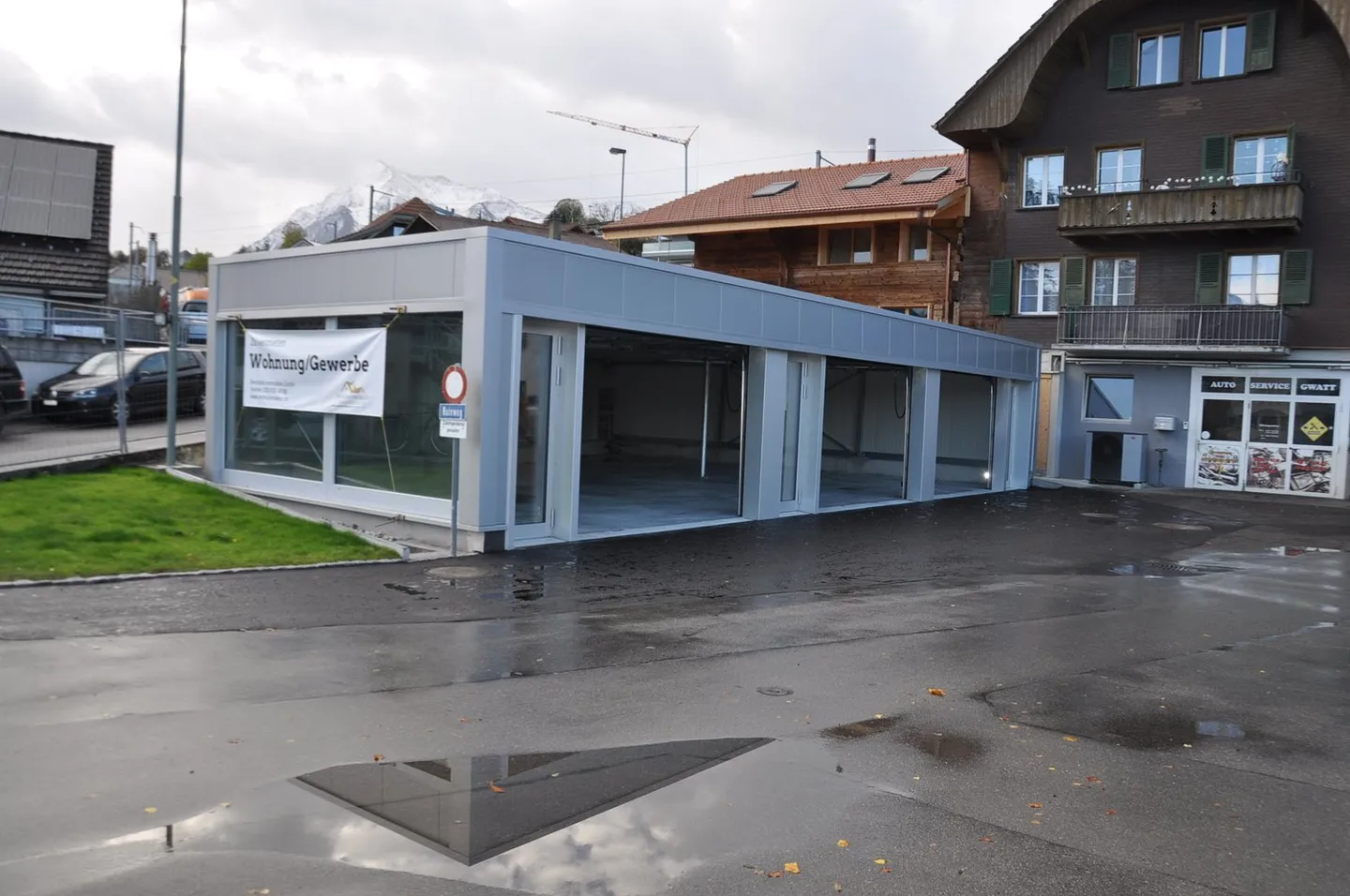 Officina moderna a Thun - Rainweg 6a - Foto 7 di 8