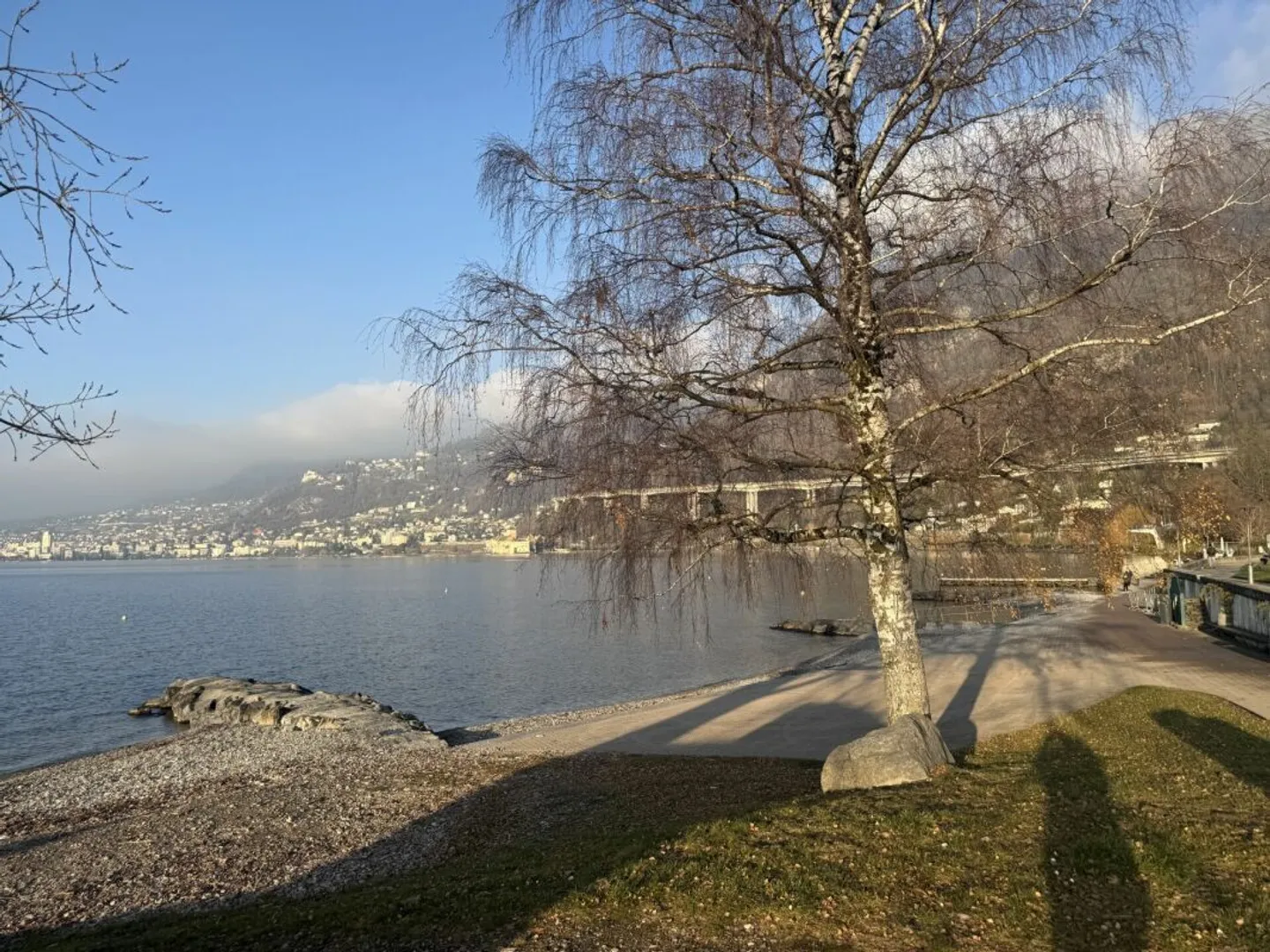 Appartement spacieux au bord de l'eau - Photo 2 sur 21