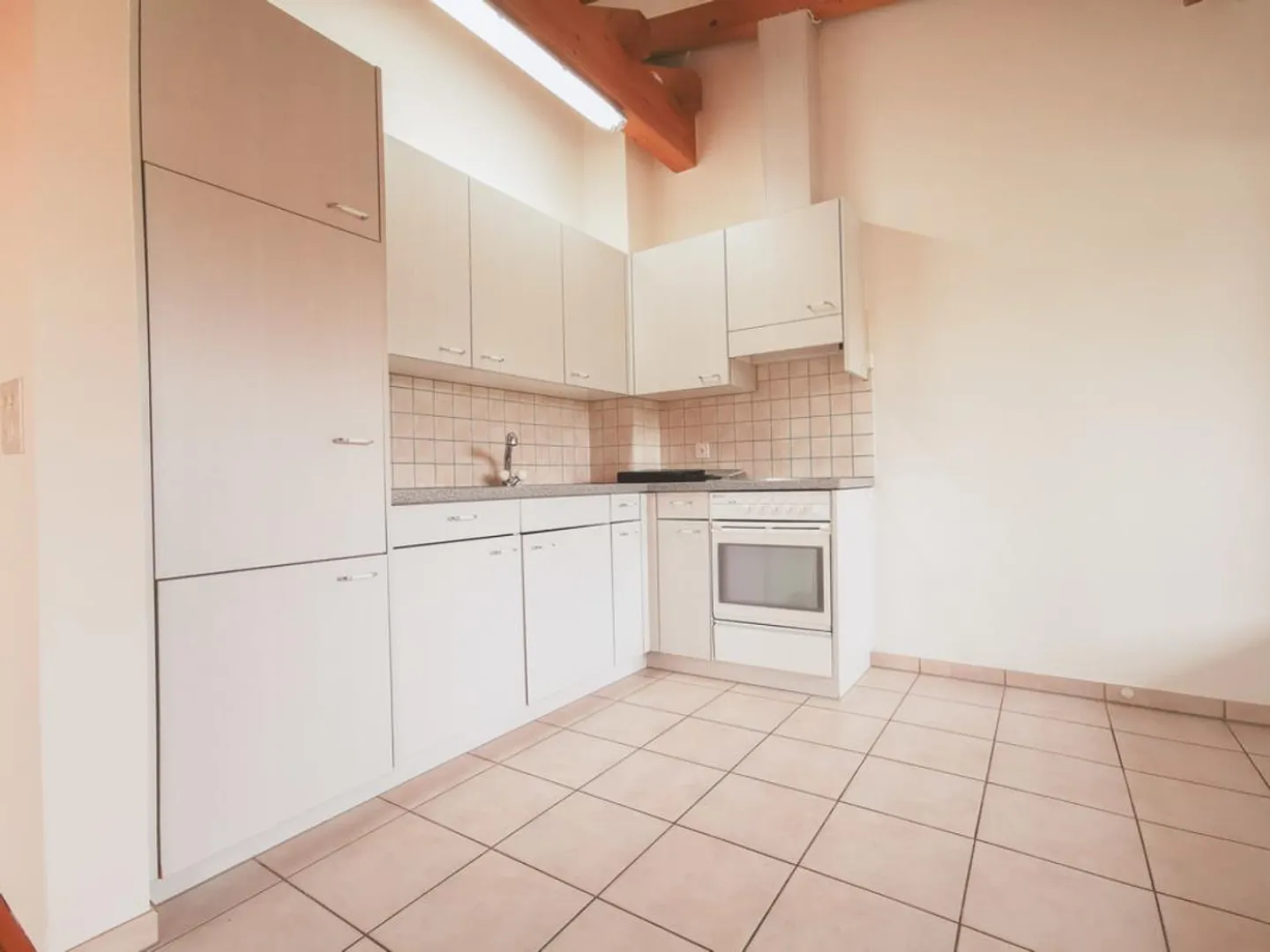 Gemütliche Dachwohnung mit Ausblick - Foto 2 von 10