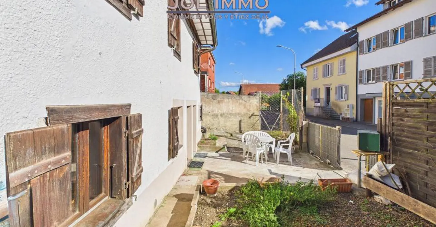 Charming small house - Bonfol - Photo 1 of 8