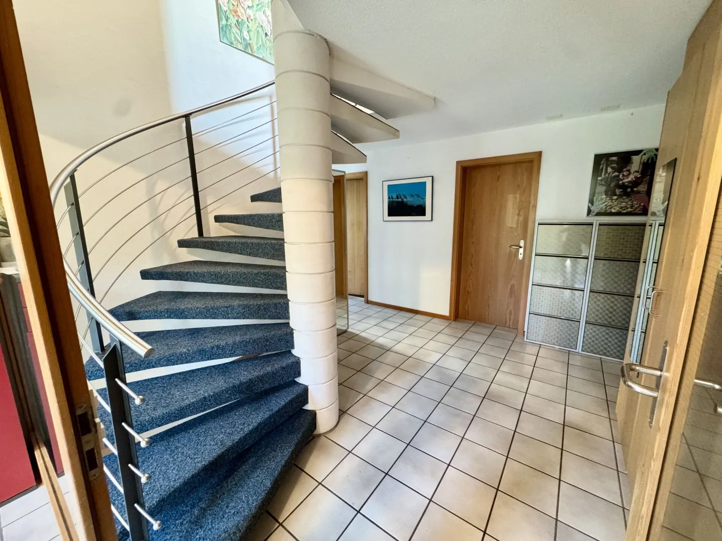 Spaziosa casa indipendente di 6,5 stanze con giardino e veranda - Foto 6 di 17
