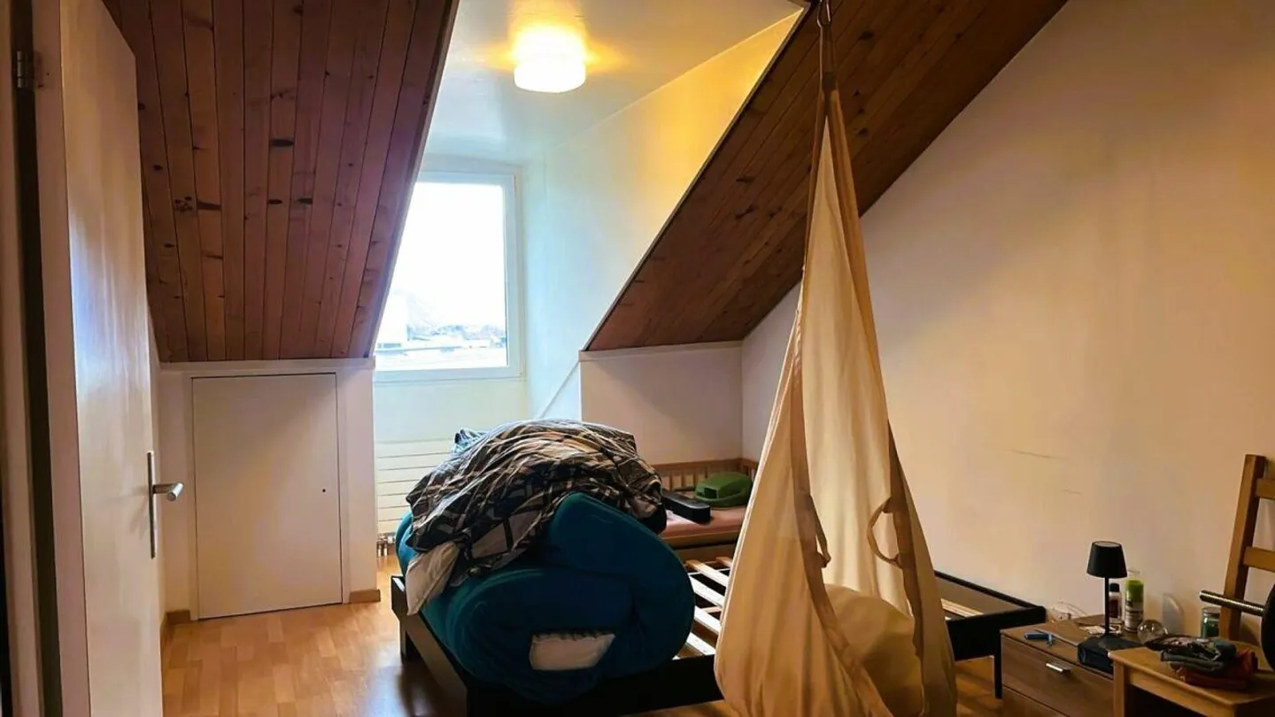 Belle appartement de 4 pièces avec vue magnifique à Domat/Ems - Photo 5 sur 9