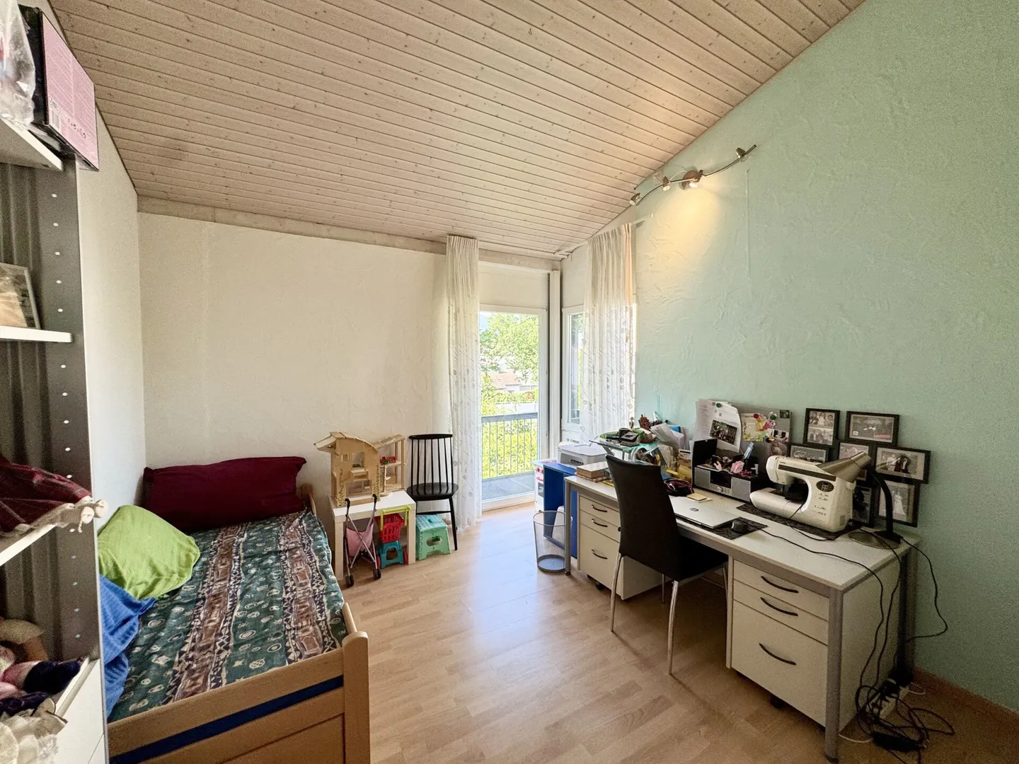 Spaziosa casa indipendente di 6,5 stanze con giardino e veranda - Foto 8 di 17