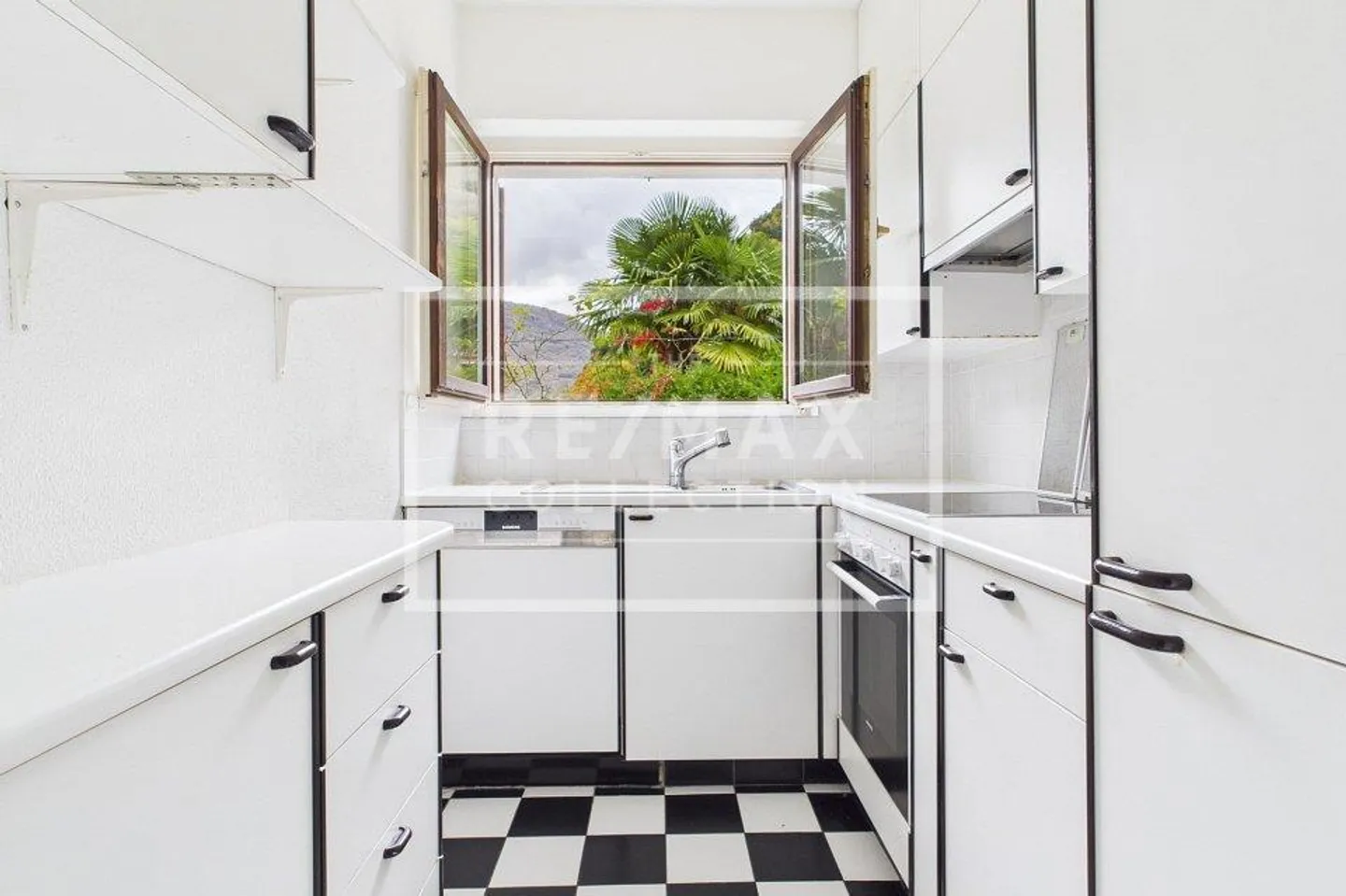 For rent - 3.5 rooms with a magnificent view and garden - Photo 6 of 13