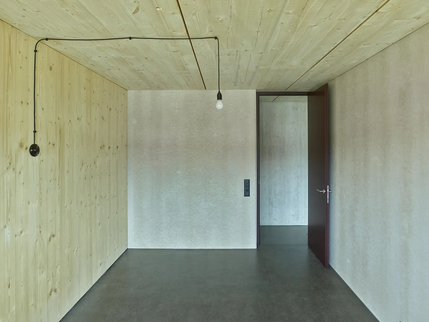 New Building (2023), Modern Architecture: Garden Maisonette with EHF Feeling - Photo 7 of 13