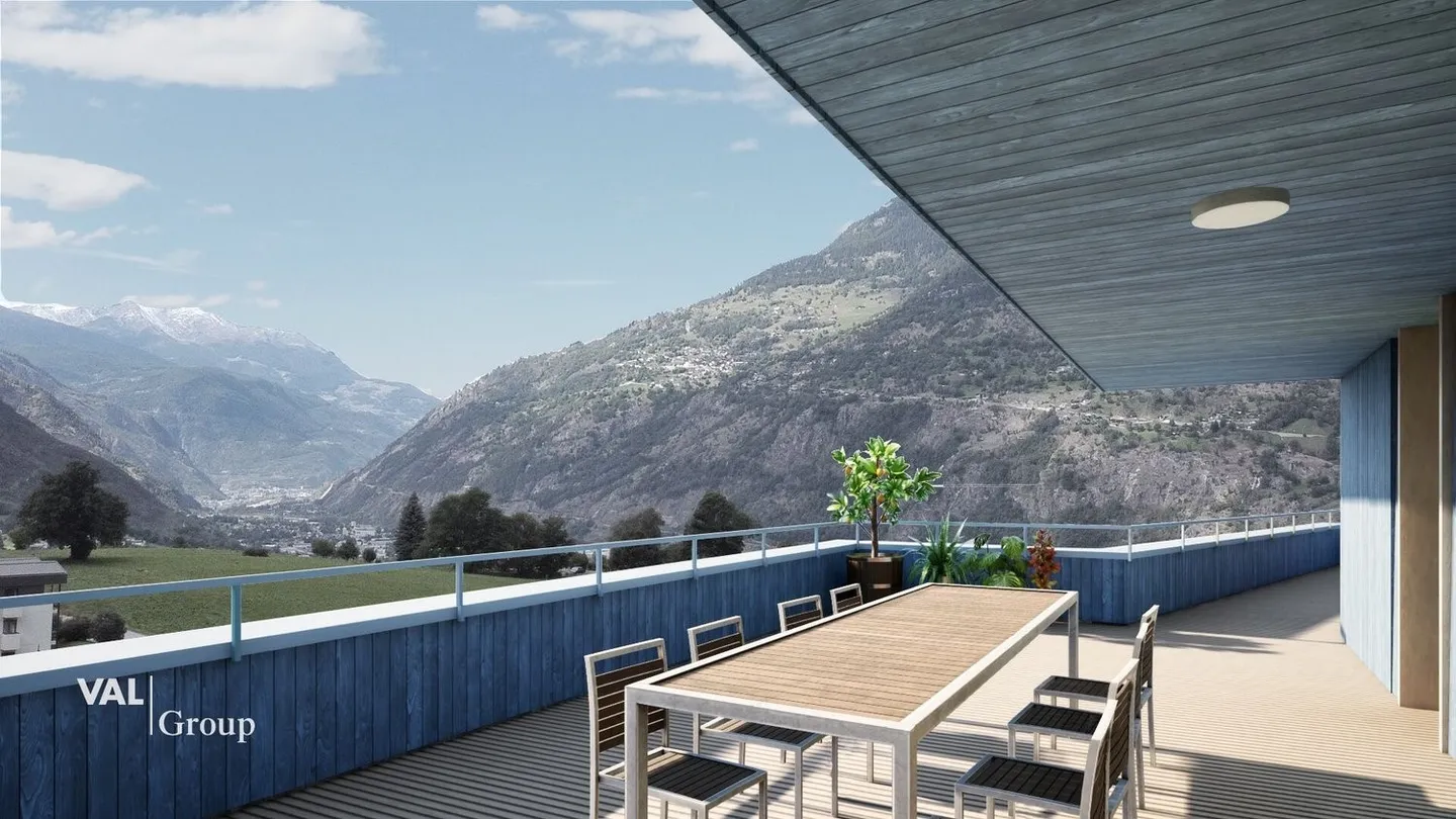 Appartamento attico da sogno con qualità abitativa eccezionale - seconda residenza - Foto 1 di 7