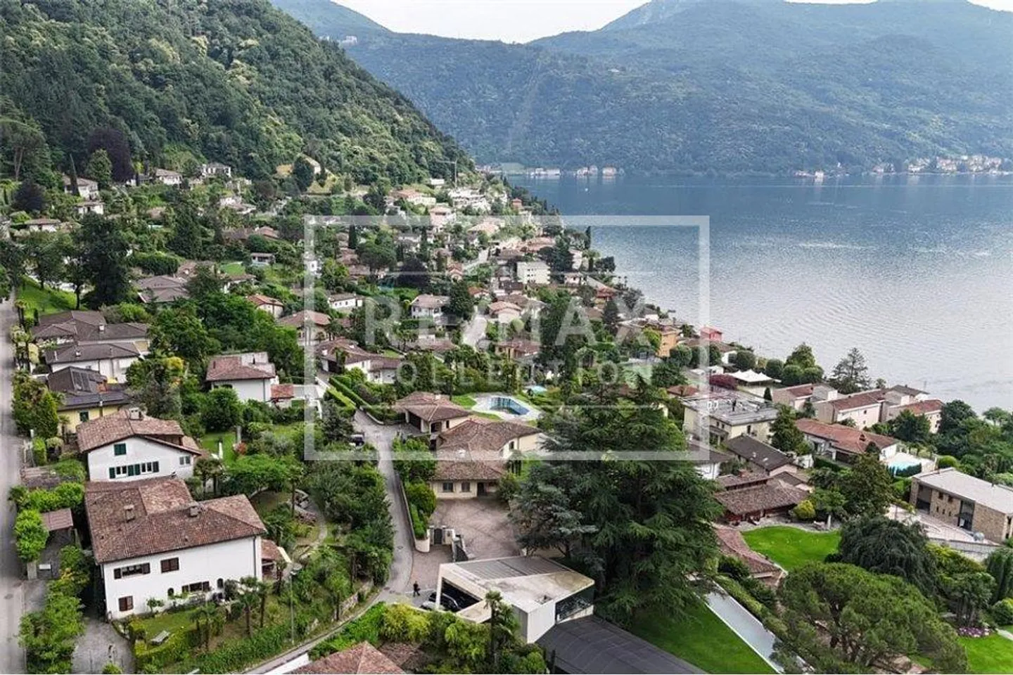 For rent - 3.5 rooms with a magnificent view and garden - Photo 13 of 13