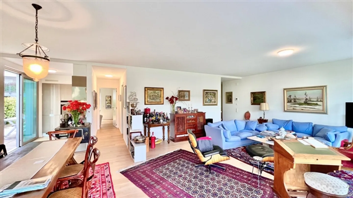 4.5-Room Apartment 7 km from the Center of Lugano Switzerland - Photo 7 of 17