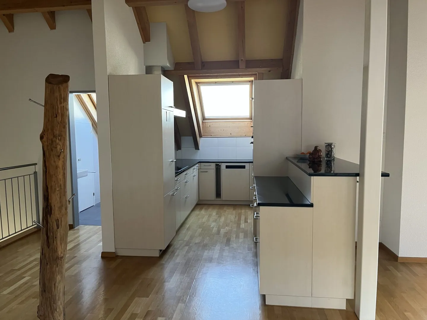 6.5 Zimmer-Maisonette-Wohnung - Foto 3 von 14
