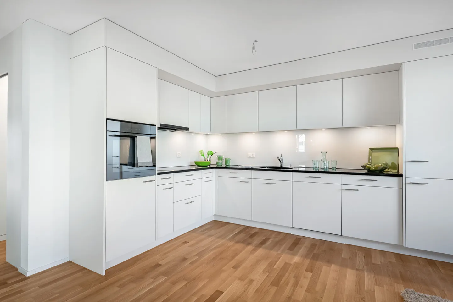 Moderne Wohnung an ruhiger Lage - Foto 3 von 10