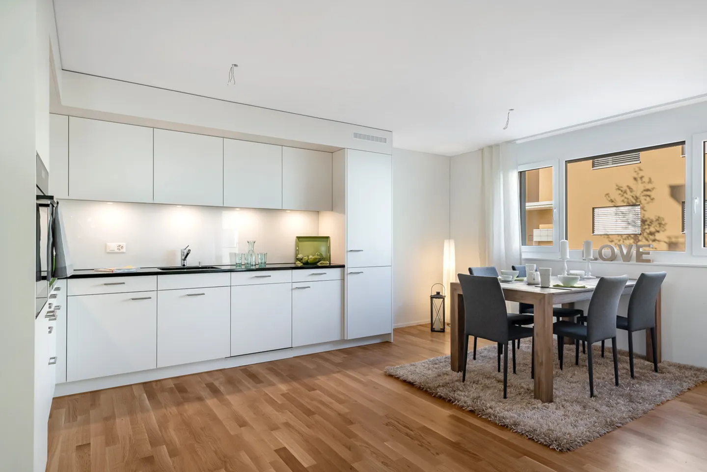 Moderne Wohnung an ruhiger Lage - Foto 4 von 10