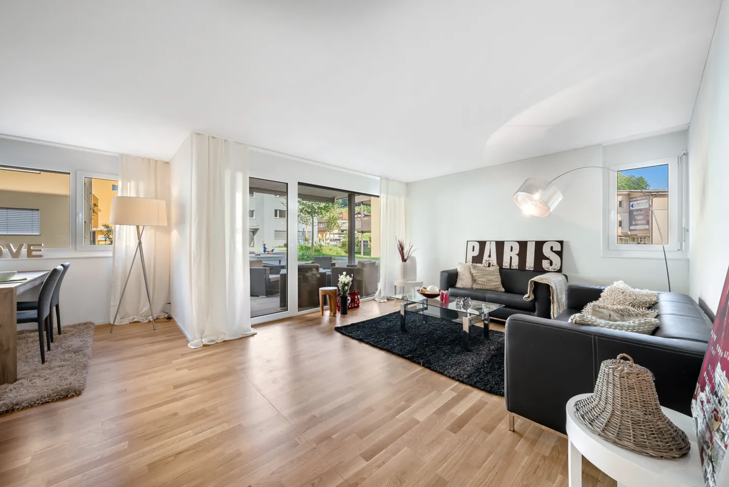 Moderne Wohnung an ruhiger Lage - Foto 5 von 10