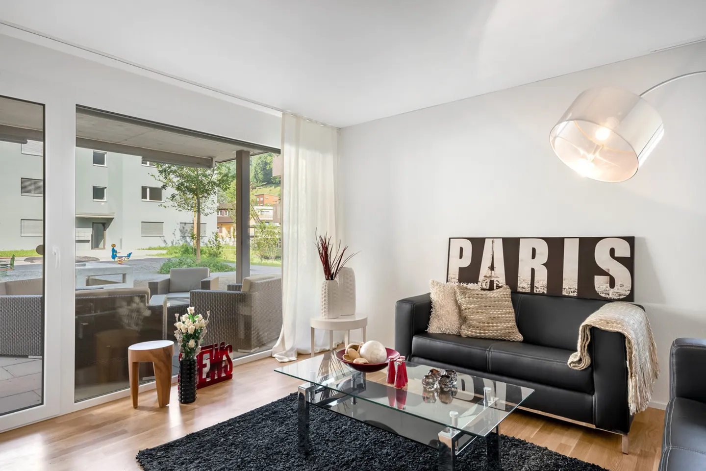 Moderne Wohnung an ruhiger Lage - Foto 6 von 10