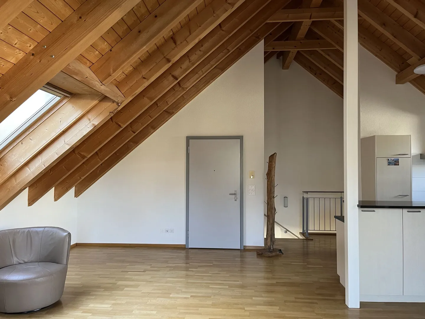 6.5 Zimmer-Maisonette-Wohnung - Foto 4 von 14