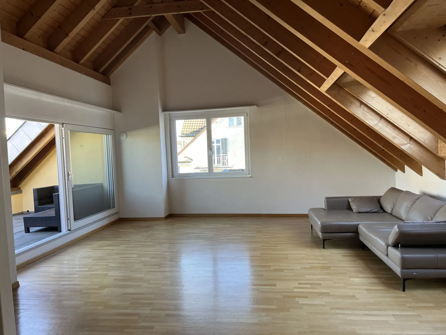 6.5 Zimmer-Maisonette-Wohnung - Foto 5 von 14