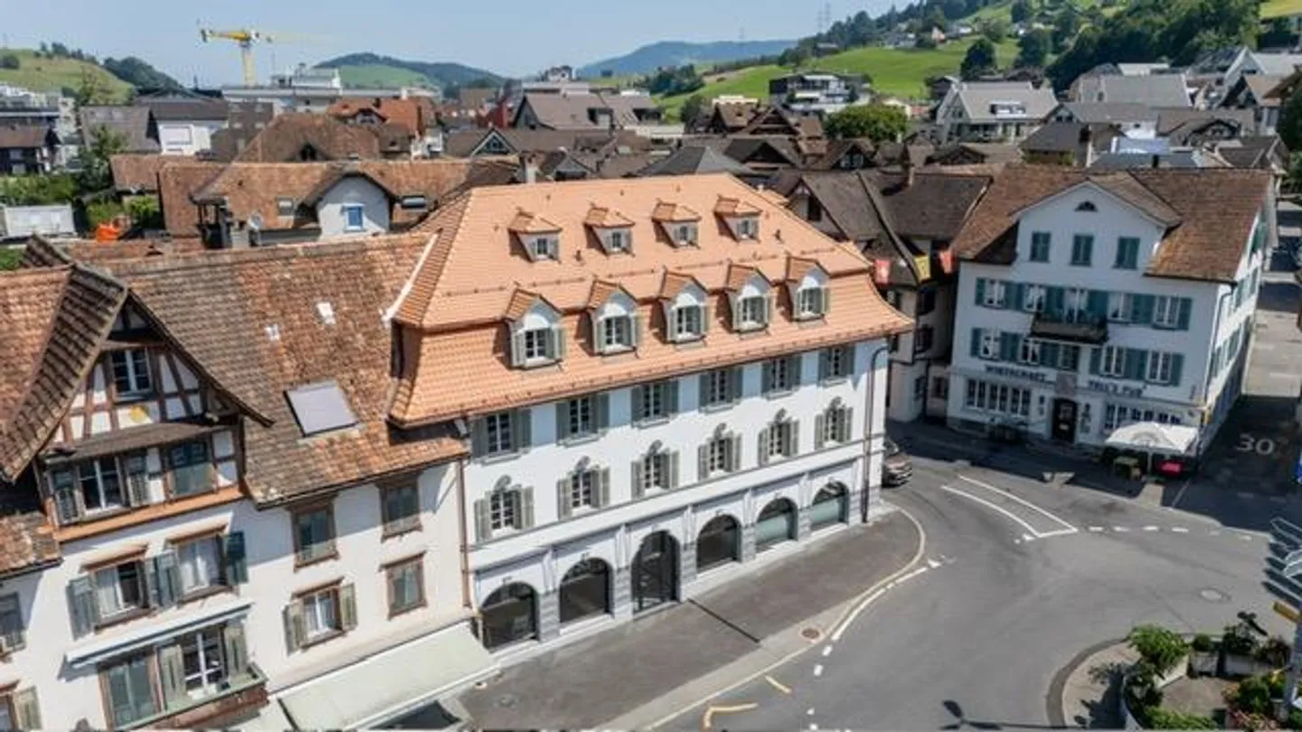 Appartement 1 chambre à louer à Küssnacht am Rigi - Photo 1 sur 8
