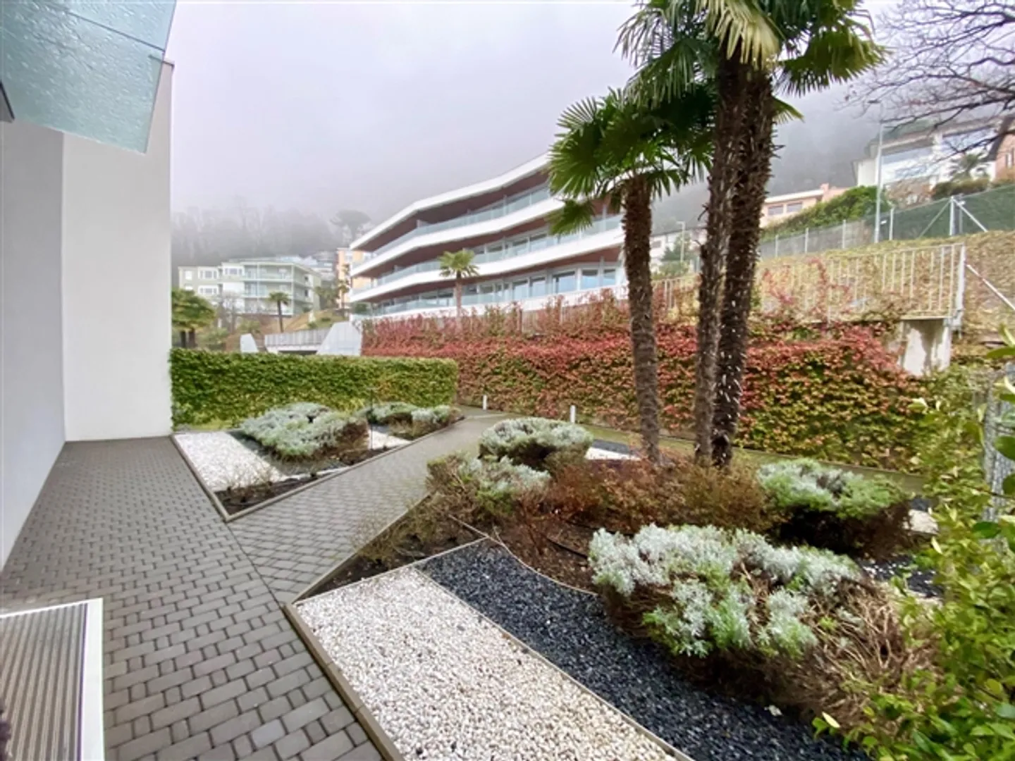 4.5-Room Apartment 7 km from the Center of Lugano Switzerland - Photo 17 of 17