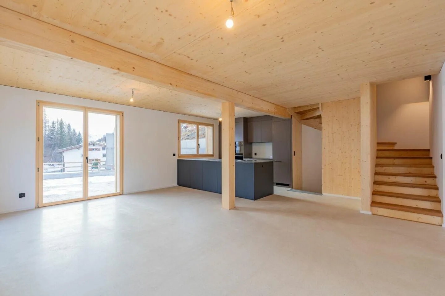 5.5-Room Semi-Detached House as a High-Quality Primary Residence (6F)... - Photo 3 of 13
