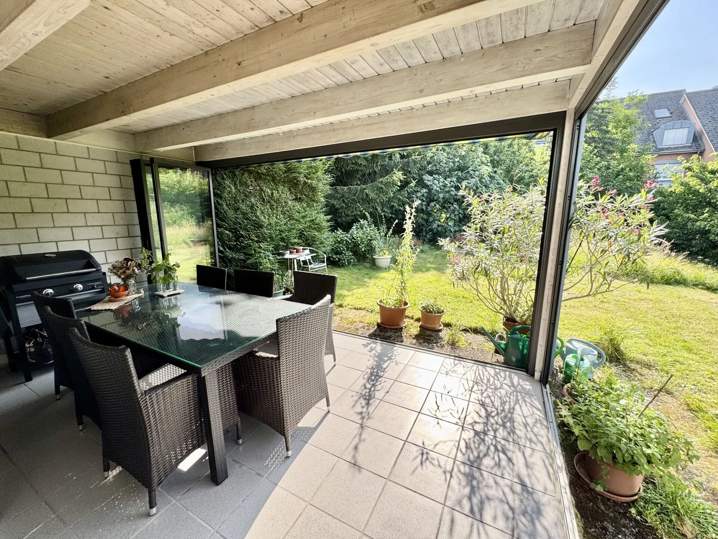 Spaziosa casa indipendente di 6,5 stanze con giardino e veranda - Foto 14 di 17