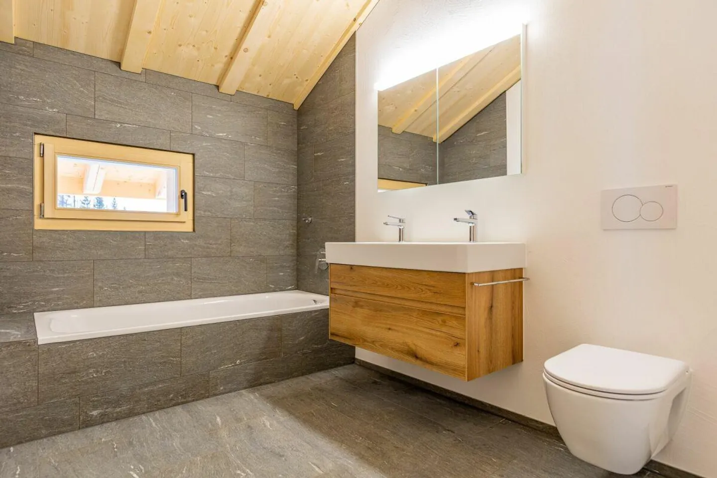 5.5-Room Semi-Detached House as a High-Quality Primary Residence (6F)... - Photo 7 of 13