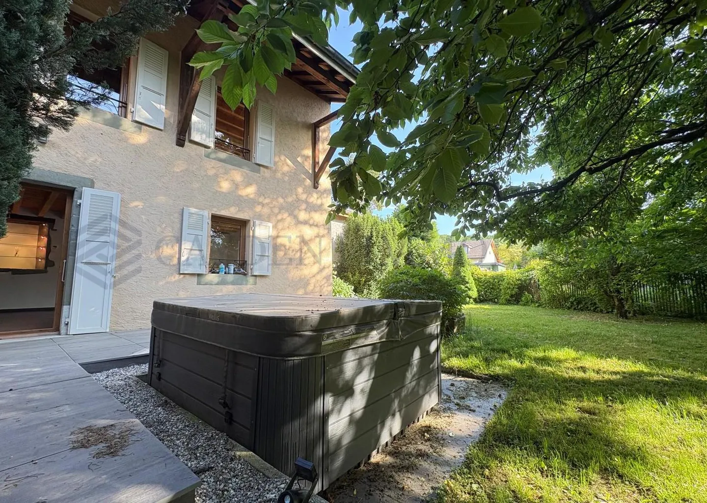 Charmante maison du XVIIIe siècle - Photo 13 sur 25