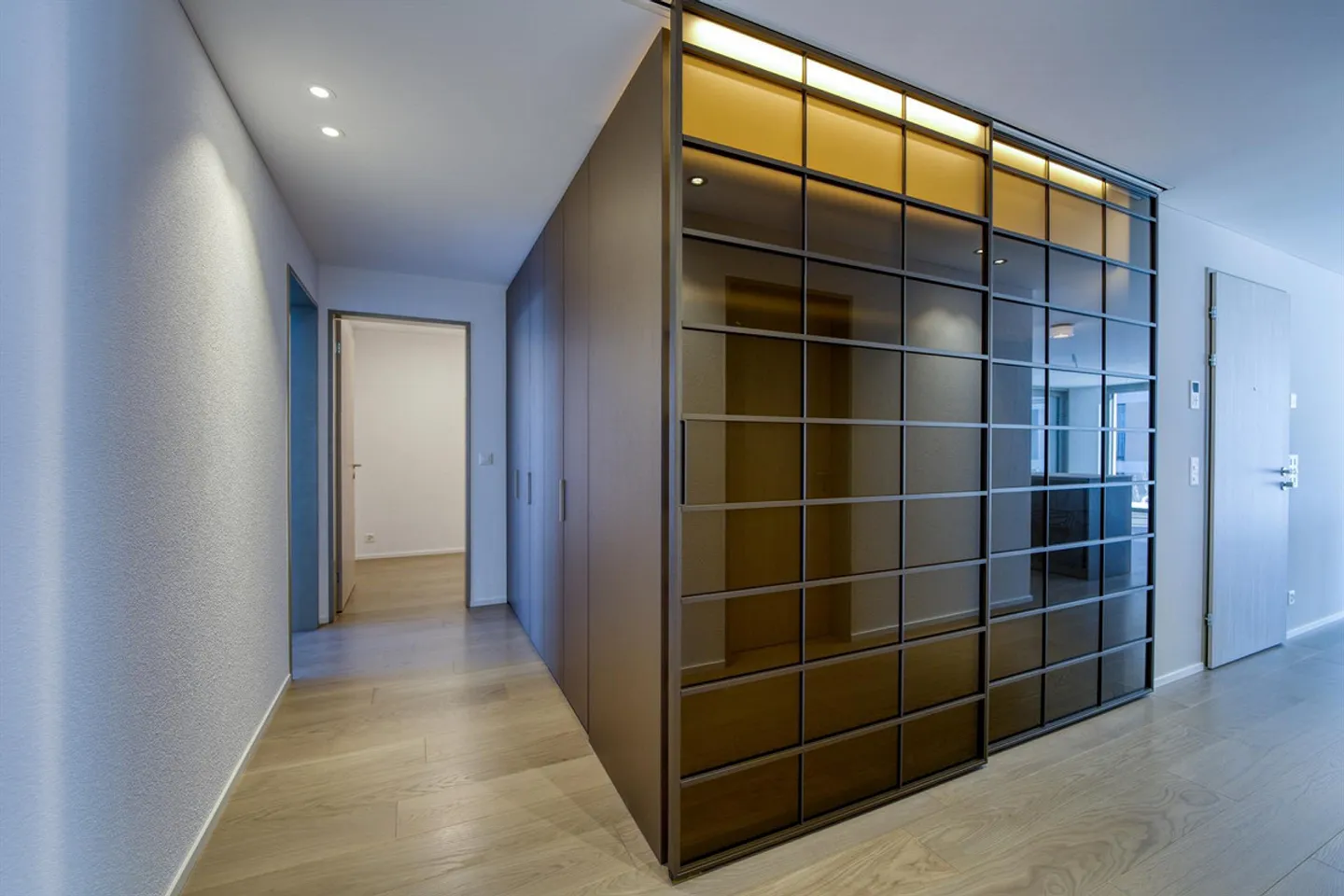 Nuovo edificio multifamiliare con sette unità abitative a Rontal - Foto 5 di 6