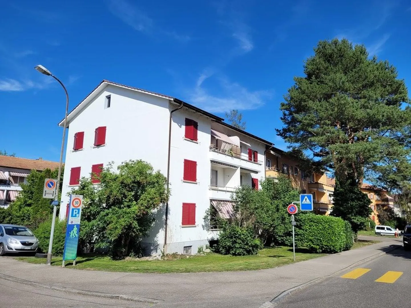 Beautiful, cozy 3.5-room apartment on the raised ground floor for rent - Photo 1 of 11