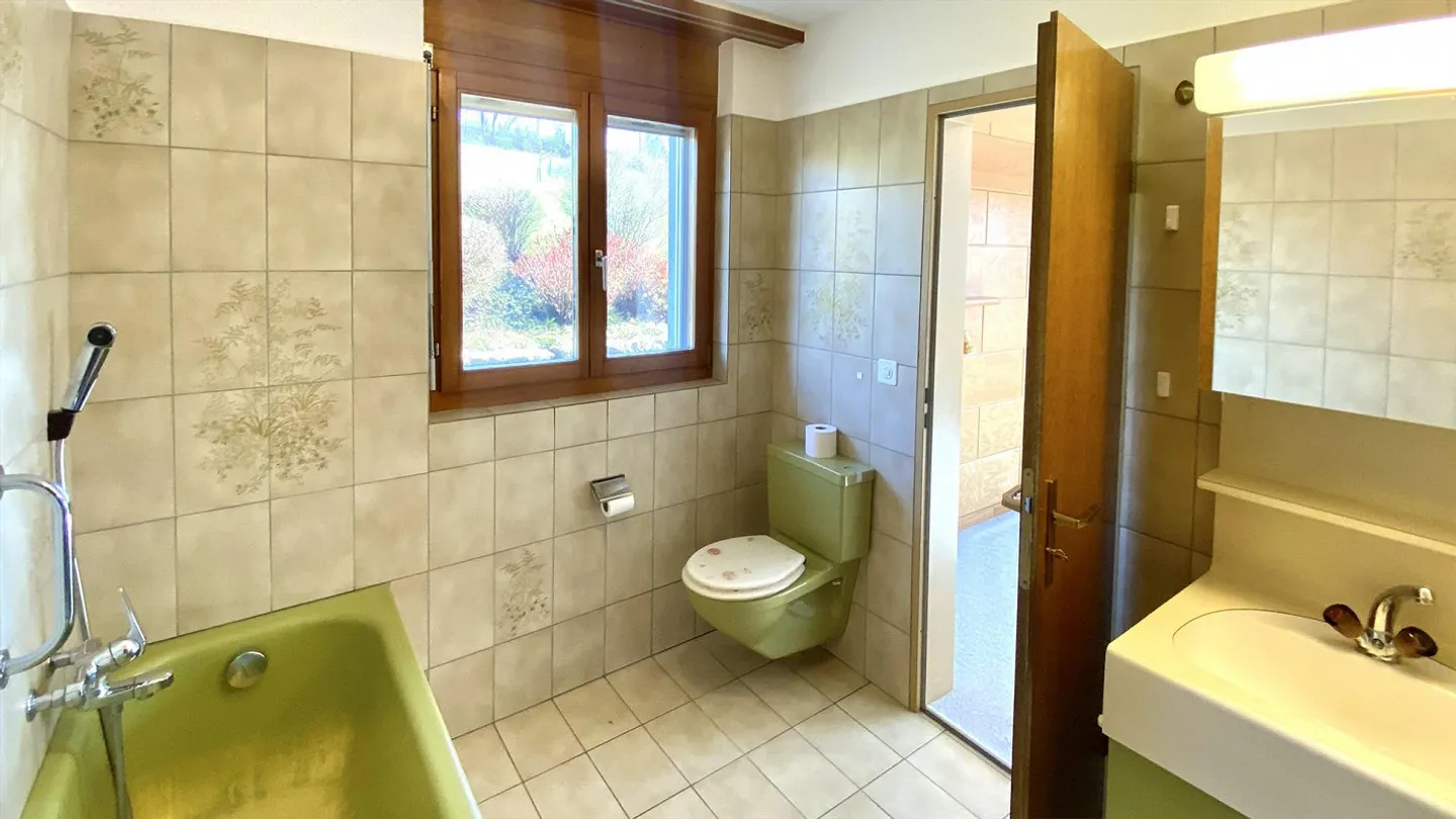Maison individuelle de 6,5 pièces avec grand jardin dans un emplacement ensoleillé - Photo 7 sur 16