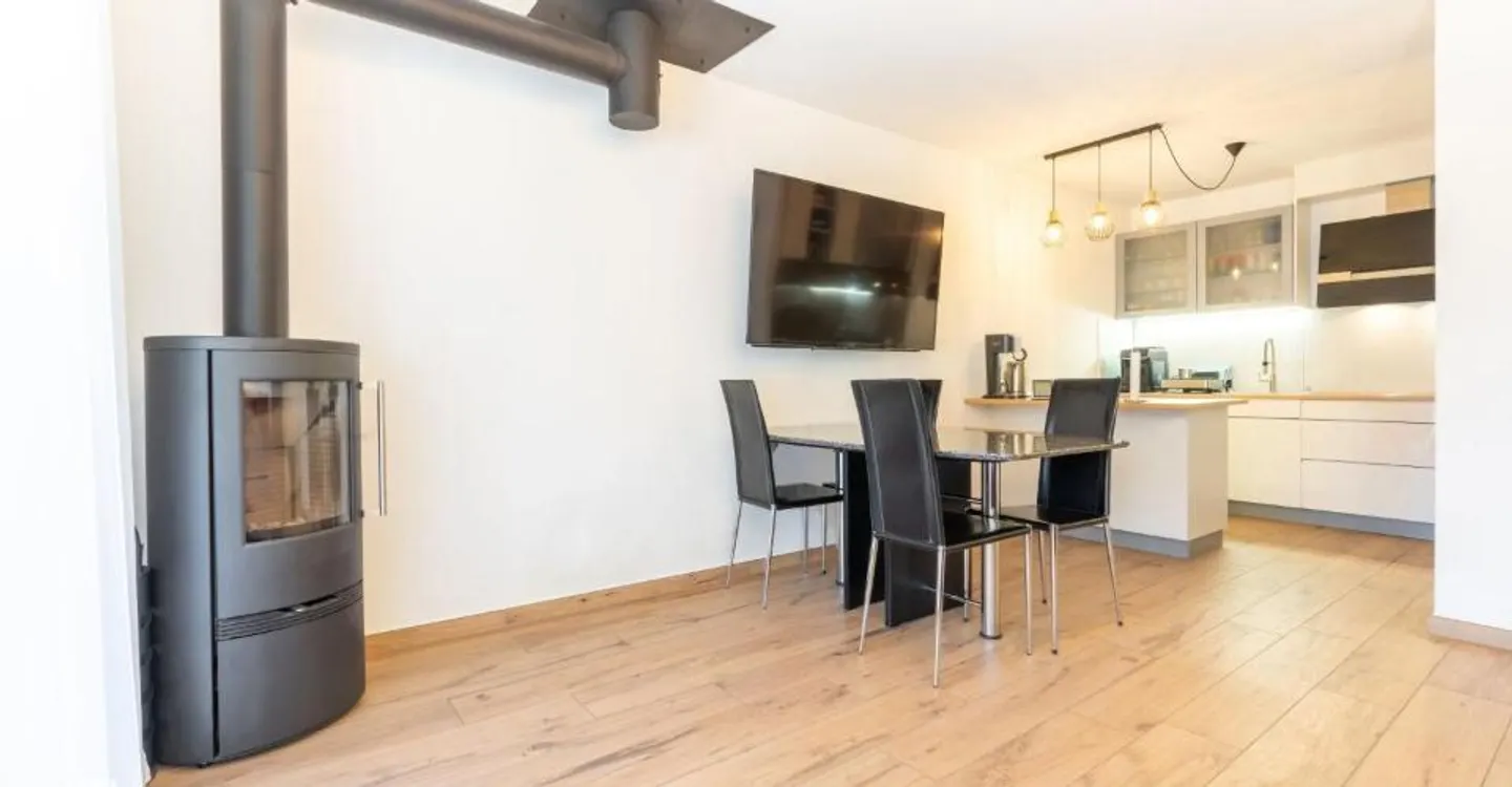 Renoviertes Appartement in Leysin - Foto 2 von 10