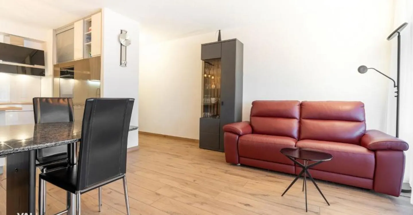 Renoviertes Appartement in Leysin - Foto 3 von 10