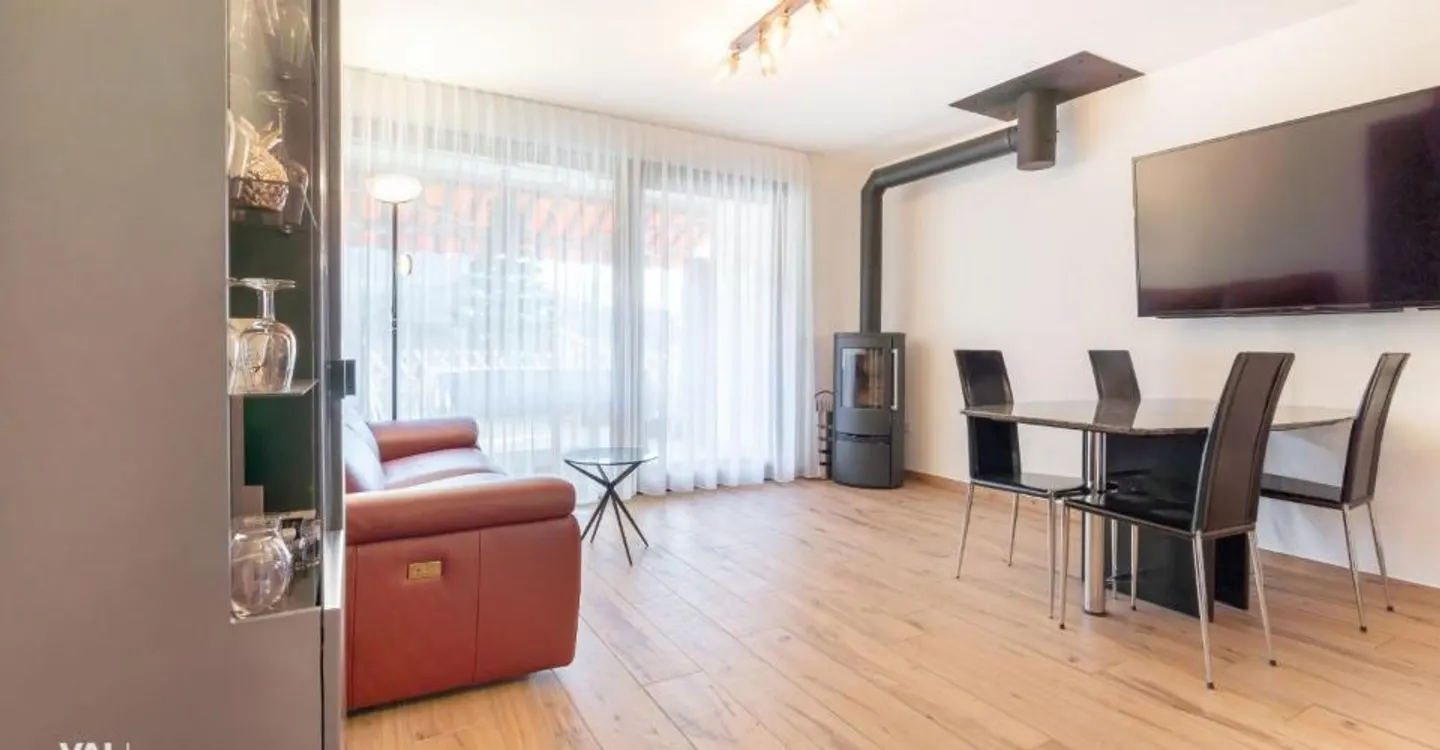 Renoviertes Appartement in Leysin - Foto 4 von 10