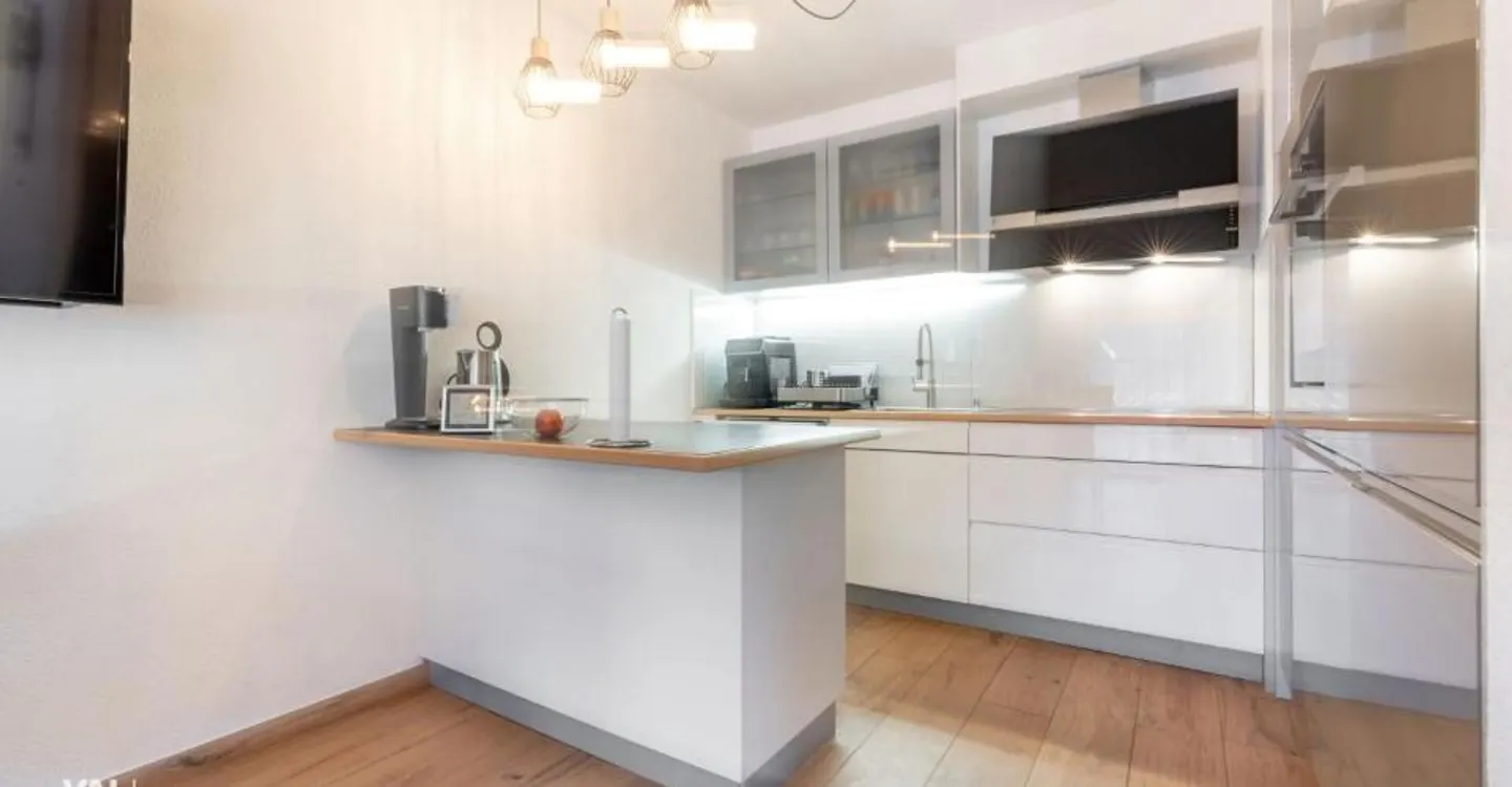 Renoviertes Appartement in Leysin - Foto 5 von 10
