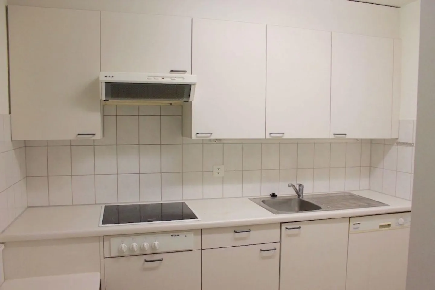 Garden apartment with a view of the forest and fixed additional costs - Photo 2 of 6