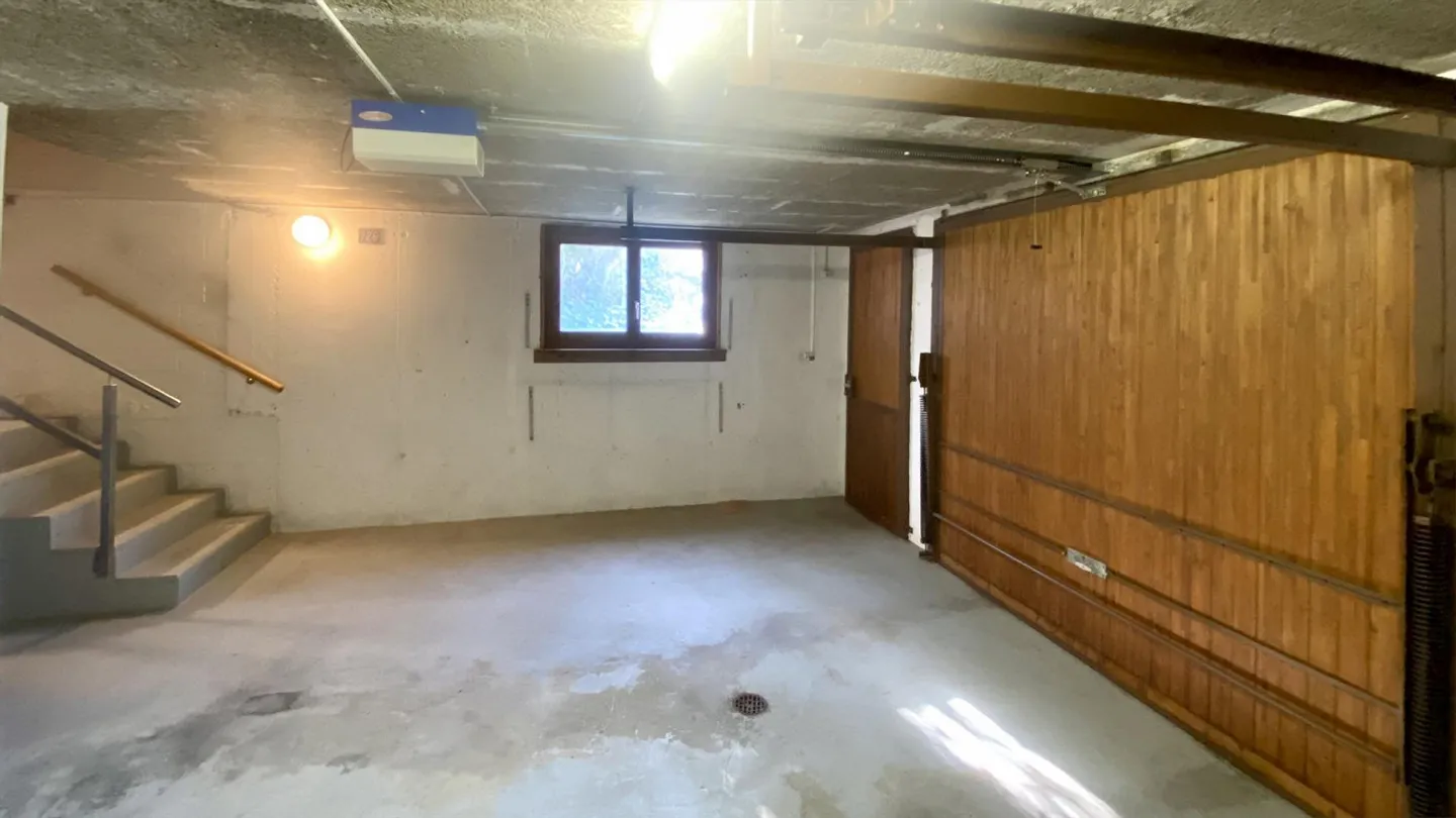 Maison individuelle de 6,5 pièces avec grand jardin dans un emplacement ensoleillé - Photo 14 sur 16