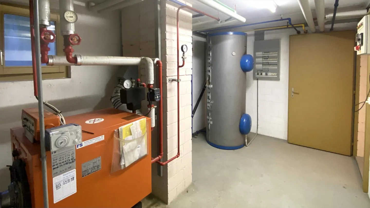 Maison individuelle de 6,5 pièces avec grand jardin dans un emplacement ensoleillé - Photo 15 sur 16