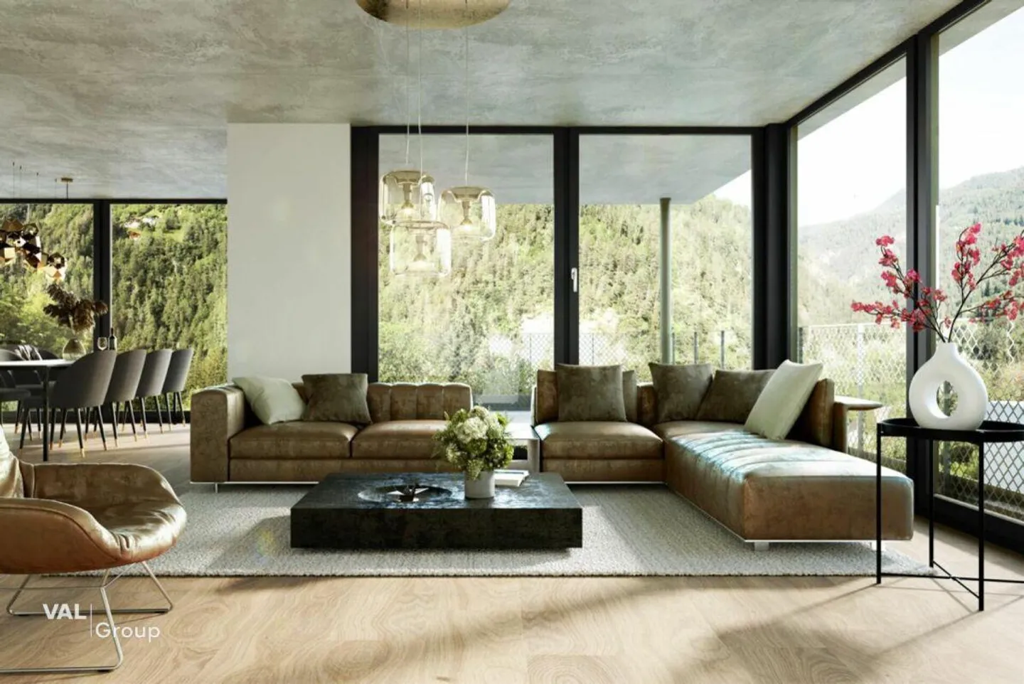 Einzigartige Investitionsmöglichkeit in begehrter Wohnlage von Chur - Photo 4 of 7