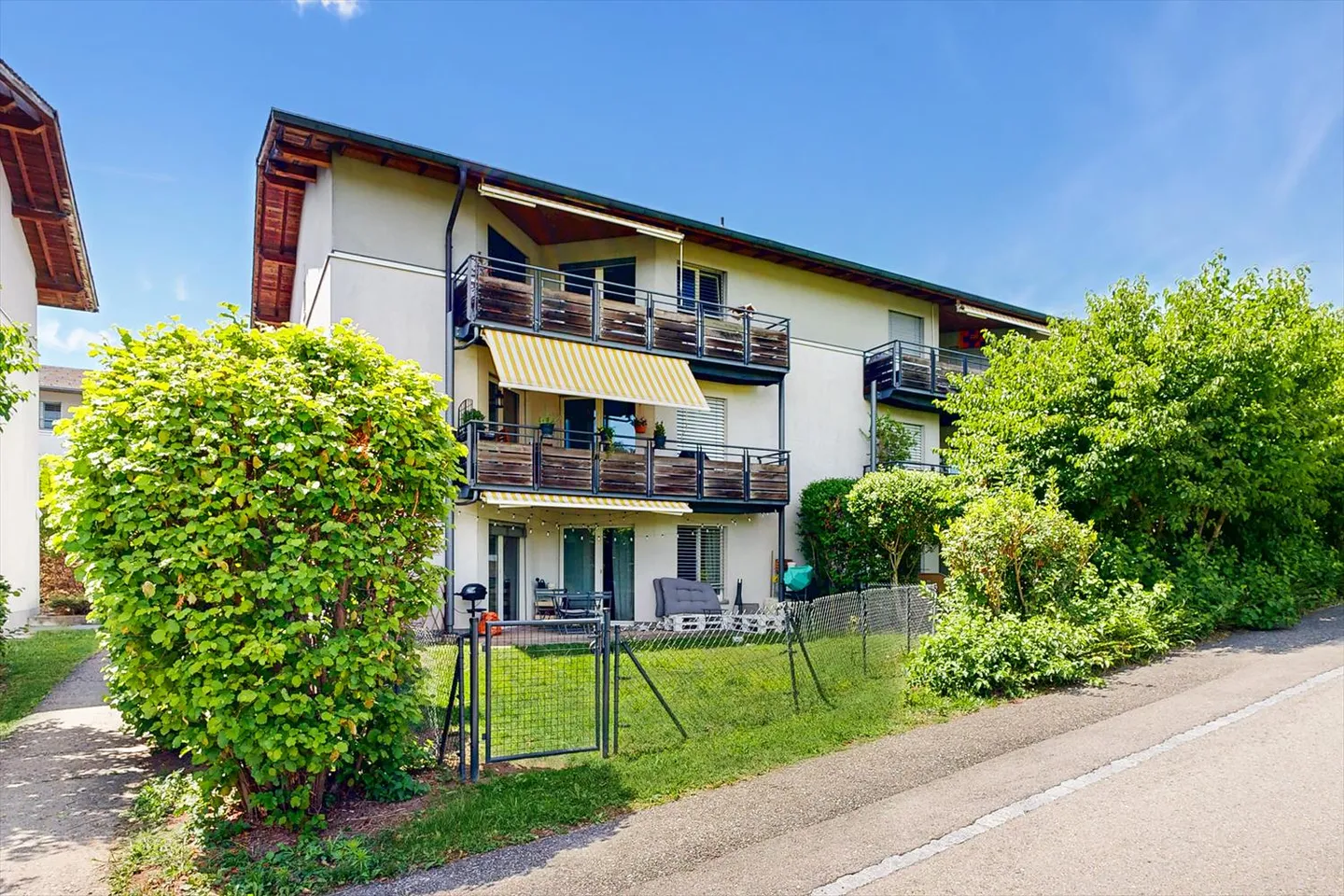 Komfort und Ruhe in einer ruhigen Nachbarschaft - Foto 1 von 4