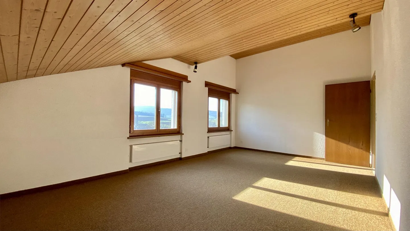 Maison individuelle de 6,5 pièces avec grand jardin dans un emplacement ensoleillé - Photo 11 sur 16