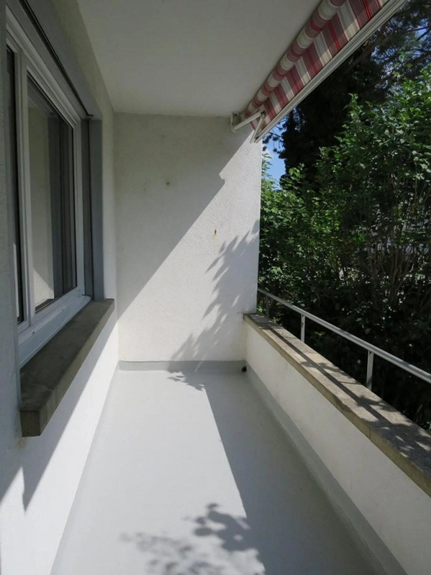 Beautiful, cozy 3.5-room apartment on the raised ground floor for rent - Photo 11 of 11