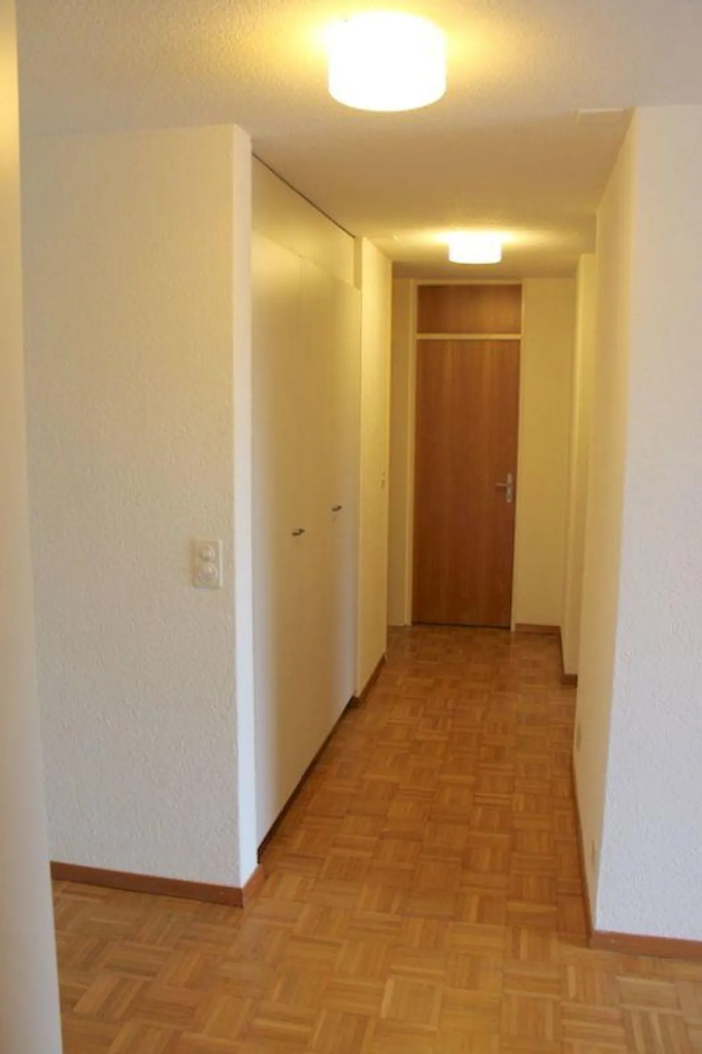 Garden apartment with a view of the forest and fixed additional costs - Photo 5 of 6