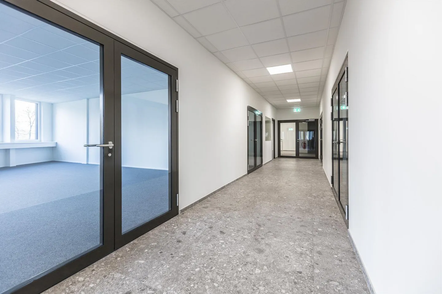 Geräumiges Büro in Baden - Foto 3 von 6