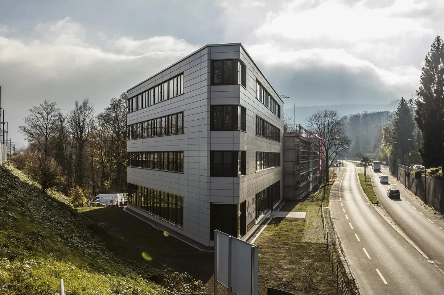 Geräumiges Büro in Baden - Foto 6 von 6