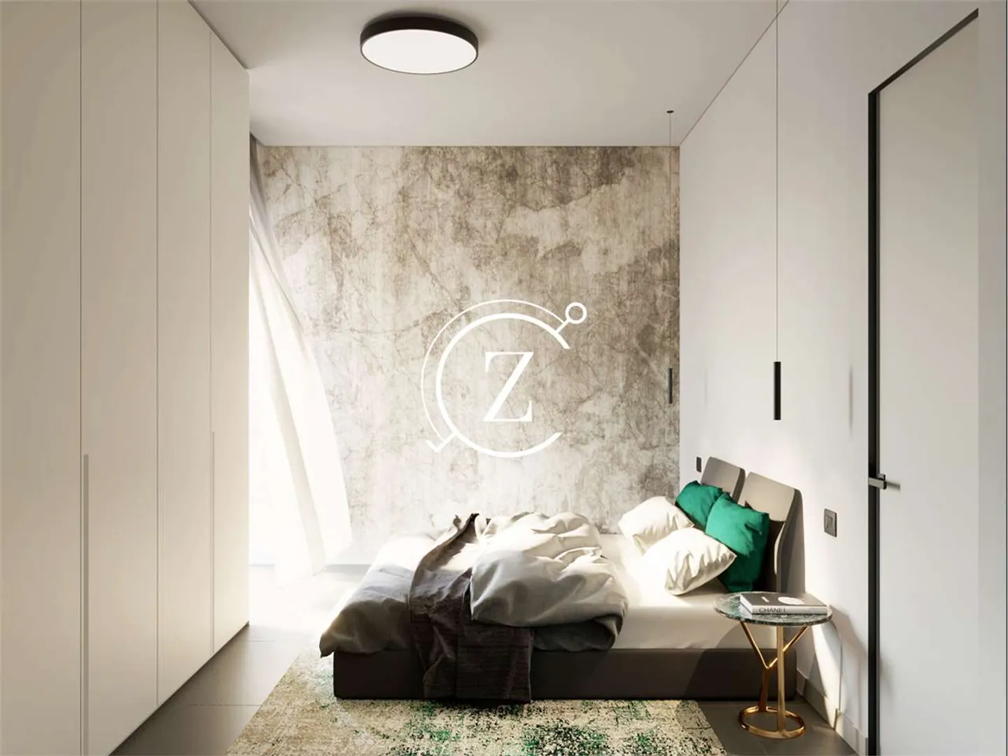 Penthouse exclusif et personnalisable à Viganello - Photo 4 sur 7