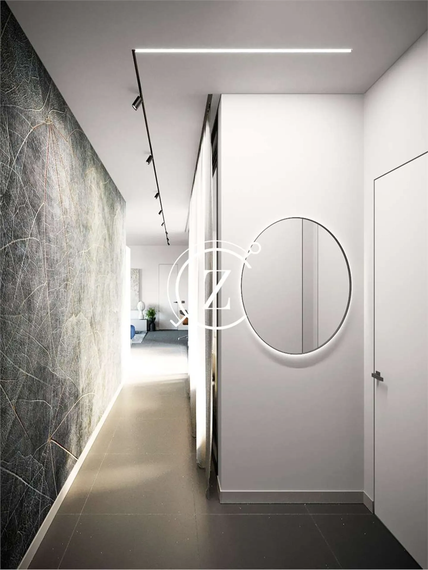 Penthouse exclusif et personnalisable à Viganello - Photo 5 sur 7