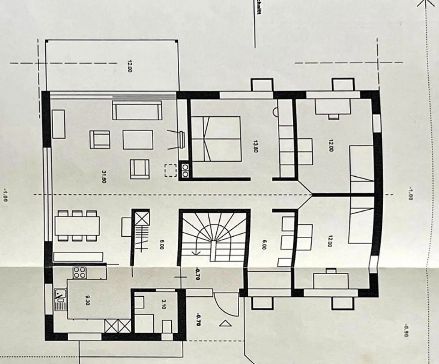 Sunny 4.5 Room Garden Apartment in a Quiet Neighborhood - Photo 7 of 7