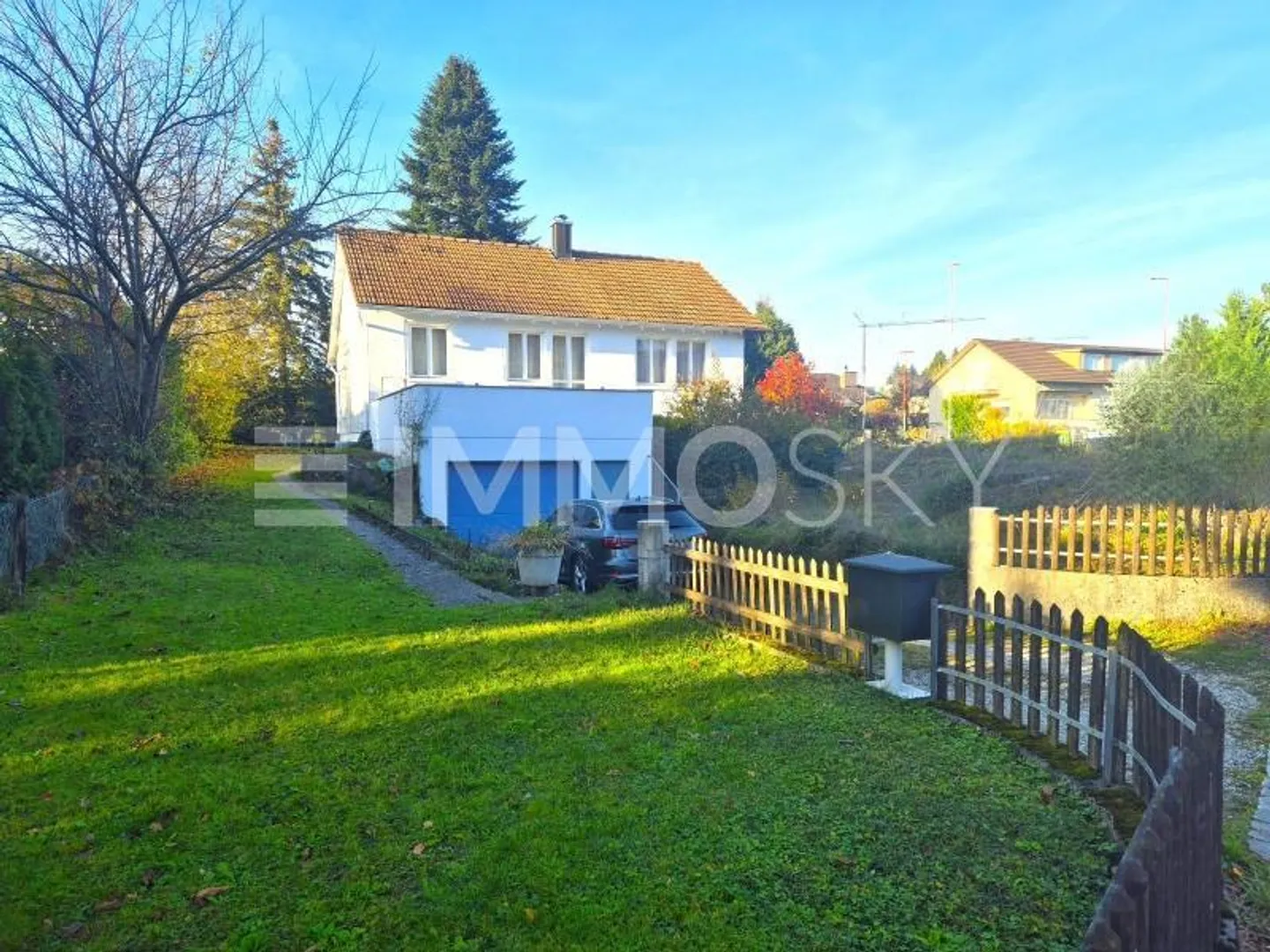 Zona residenziale ambita W2 – La tua casa futura con potenziale - Foto 2 di 5